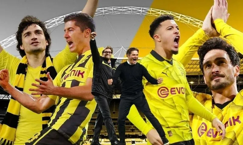 Ai mặc áo số 26 của Dortmund?