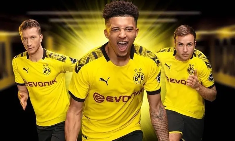 Lịch sử và ý nghĩa của áo đấu Dortmund