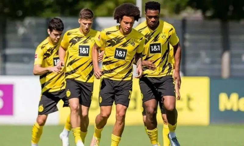 Borussia Dortmund 2020 có điểm nhấn gì đặc biệt?