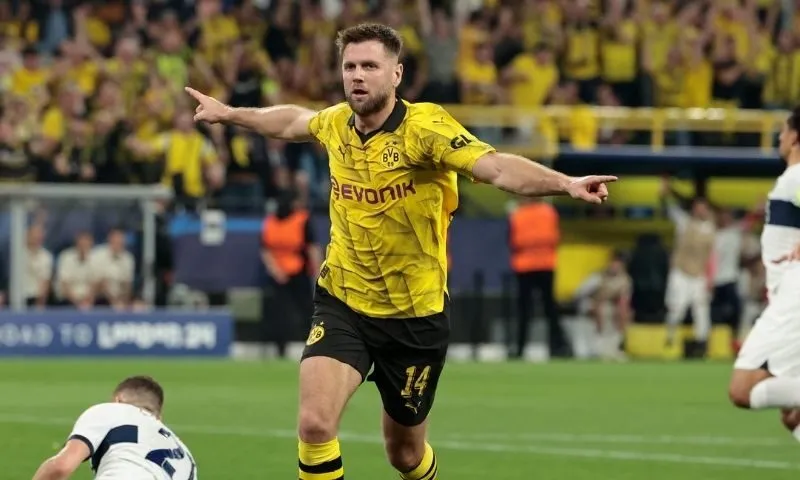 Tại sao Borussia Dortmund vẫn chưa có chiếc cúp vô địch C1 thứ 2?