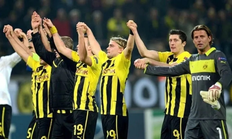 Chiếc cúp này có ý nghĩa như nào tới CLB Dortmund?