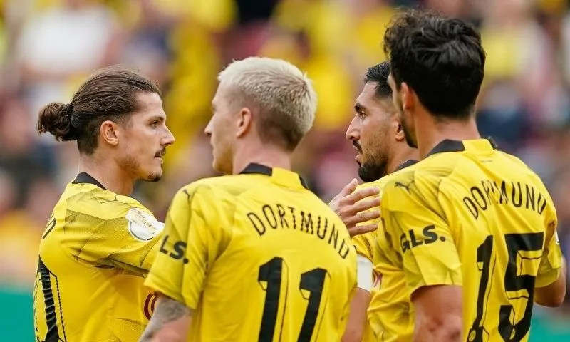 Dortmund là đội bóng nước nào?