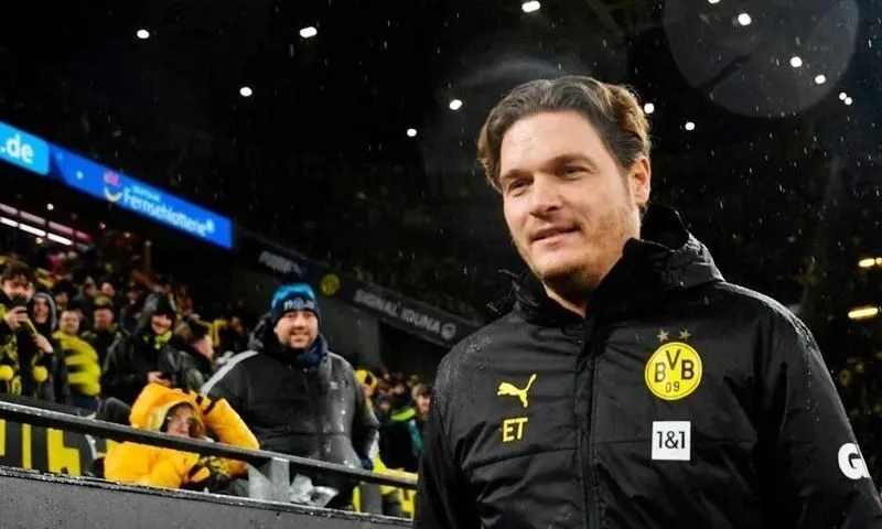 HLV Dortmund 2024 là ai?