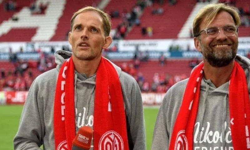 Klopp và Tuchel là ai?