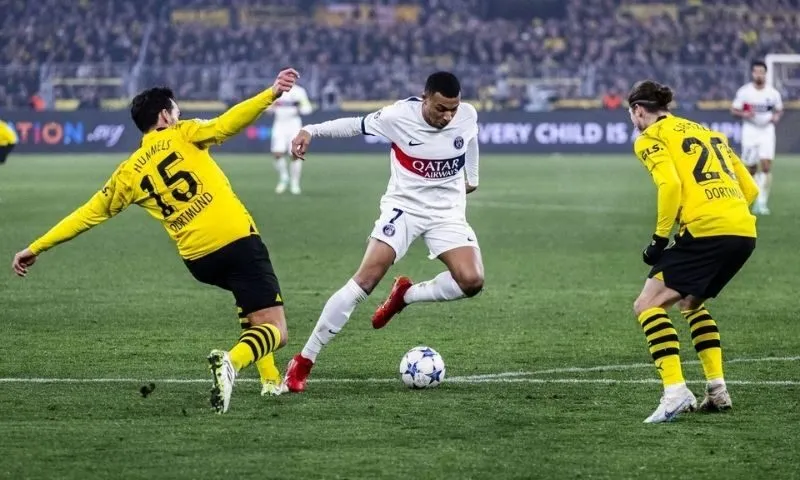 Những ngôi sao triển vọng của Dortmund hiện nay