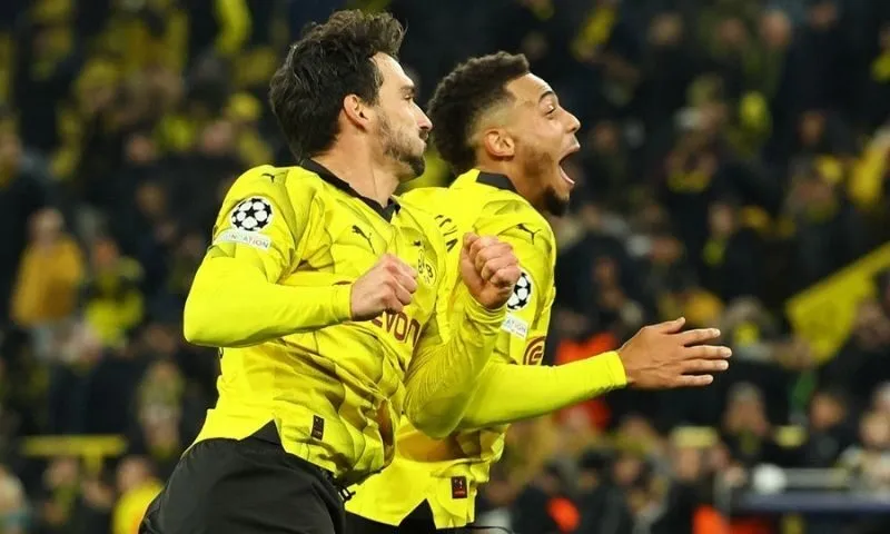 Phương châm của Dortmund là gì?