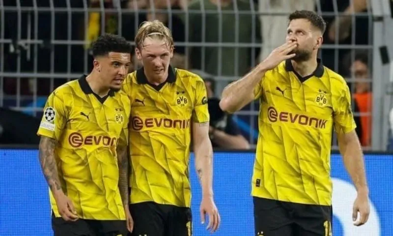 Phương châm của Dortmund tác động lối chơi