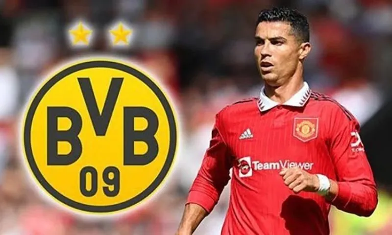 Ronaldo sẽ gia tăng sức mạnh tấn công của BVB