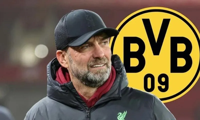 Những thành tích nổi bật của Klopp tại Dortmund