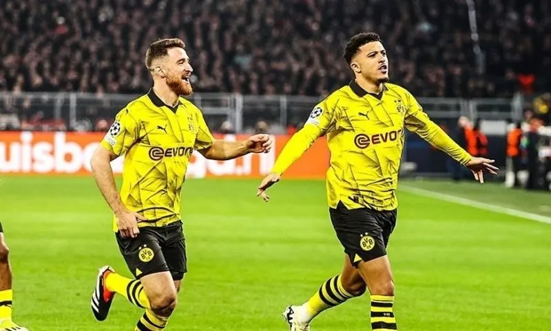 Cách Borussia Dortmund giải quyết trước những tranh cãi